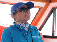 Whale Watching Sightseeing Tour Samana Bay.